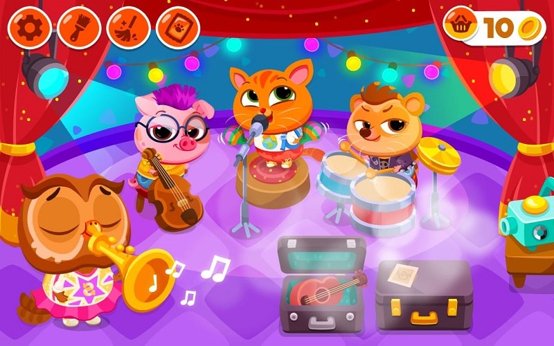 Bubbu School