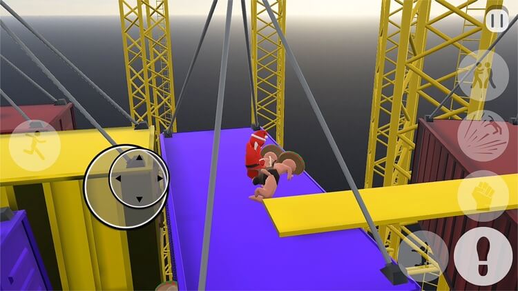 Gang Beasts