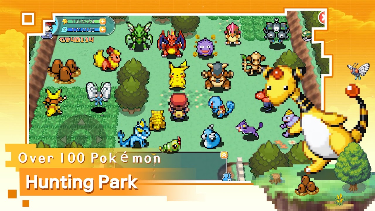 Pocket Pixel Mod Pocket Pixel Mod