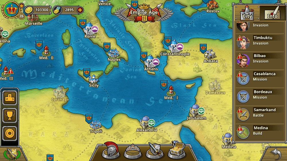 European War 5: Empire European War 5: Empire