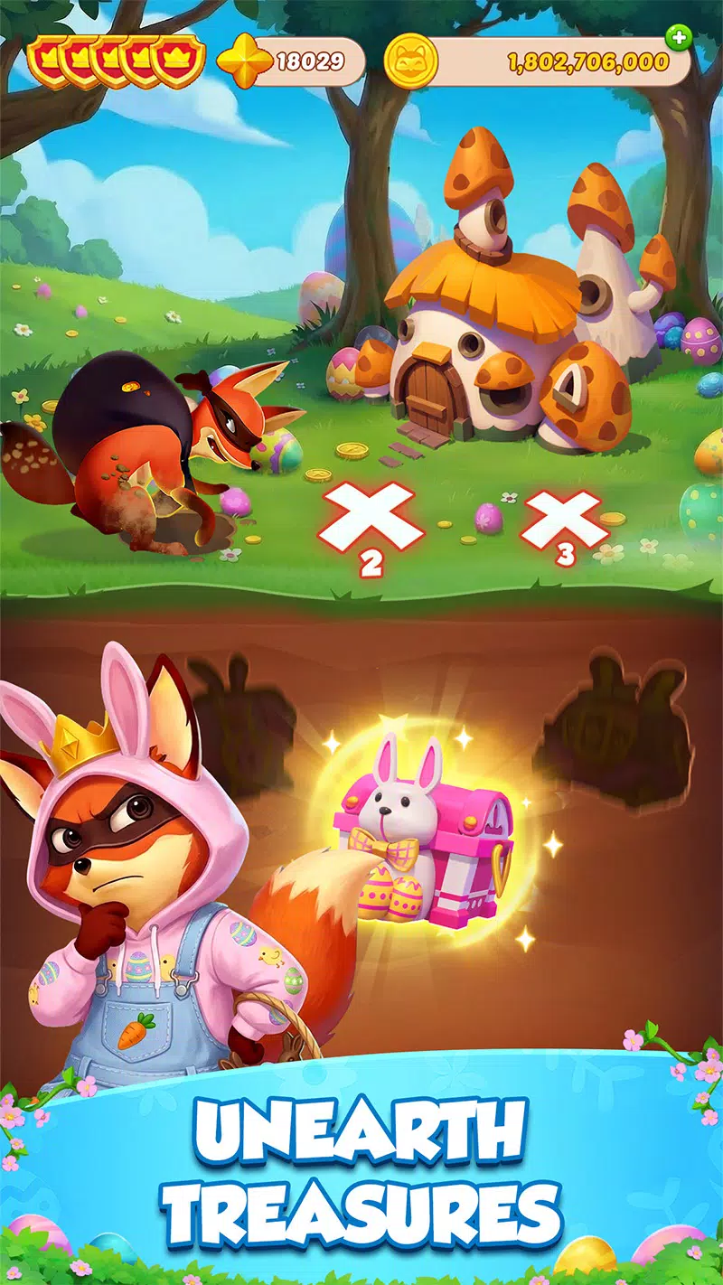 Crazy Fox