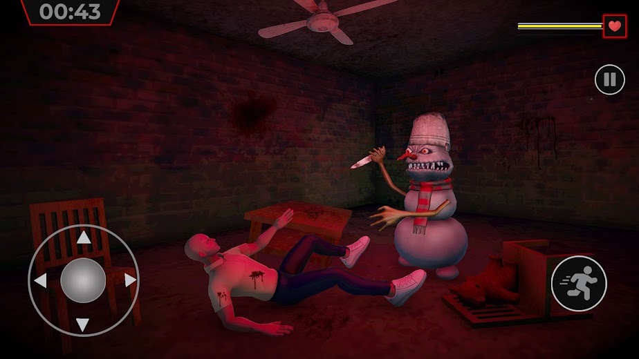 Scary Hour : Horror Escape