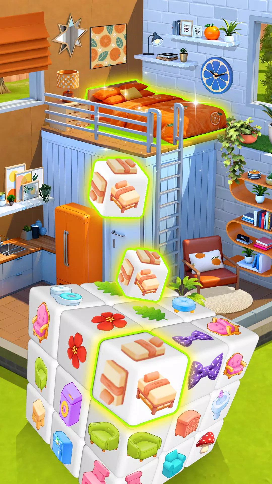 Happy Cube Factory
