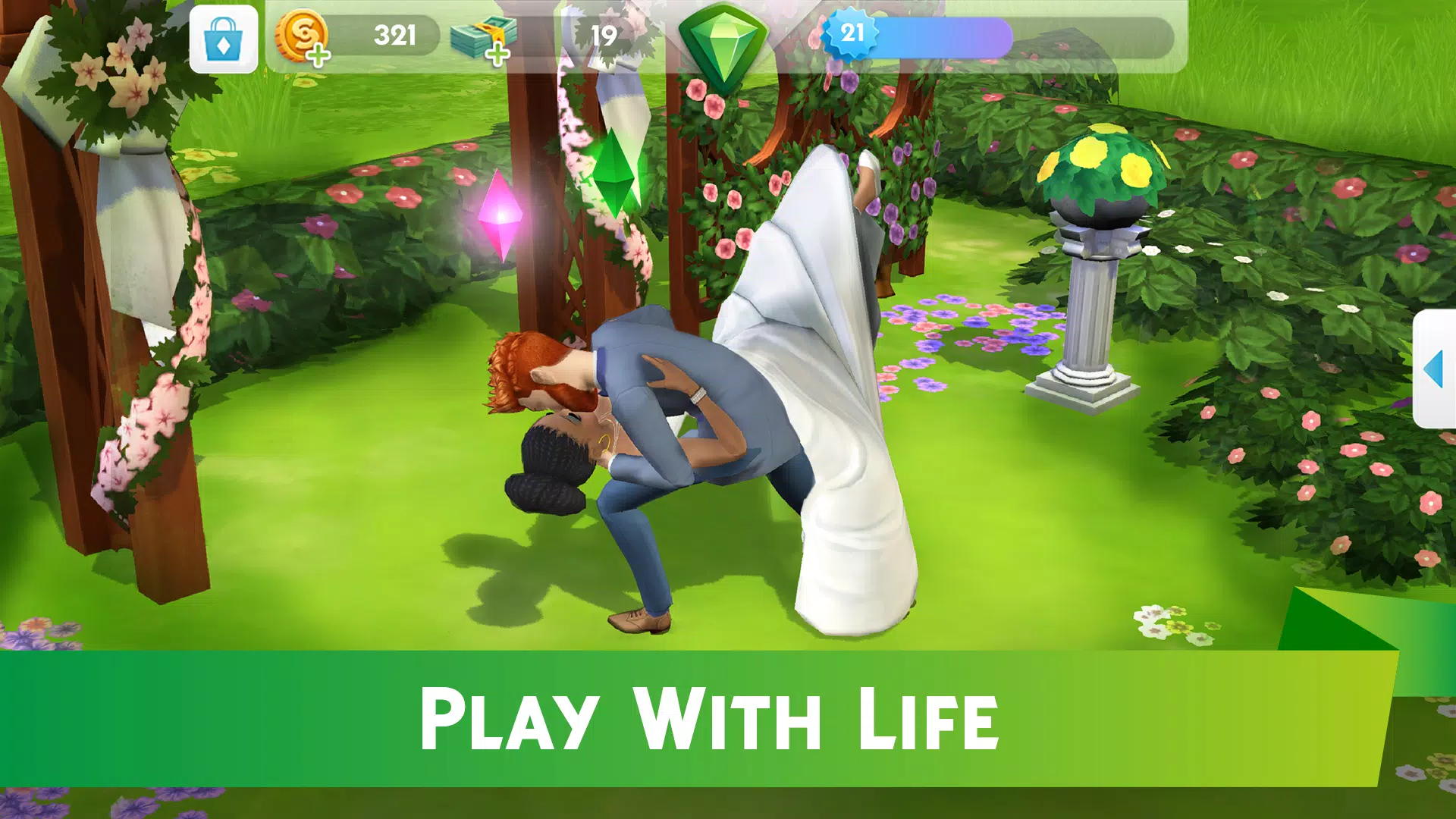 TSM: The Sims