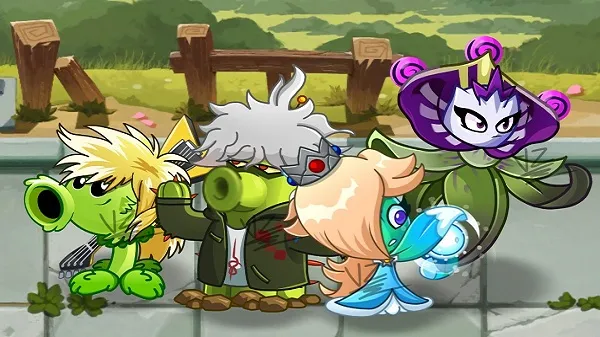 PVZ2 Reflourished PVZ2 Reflourished