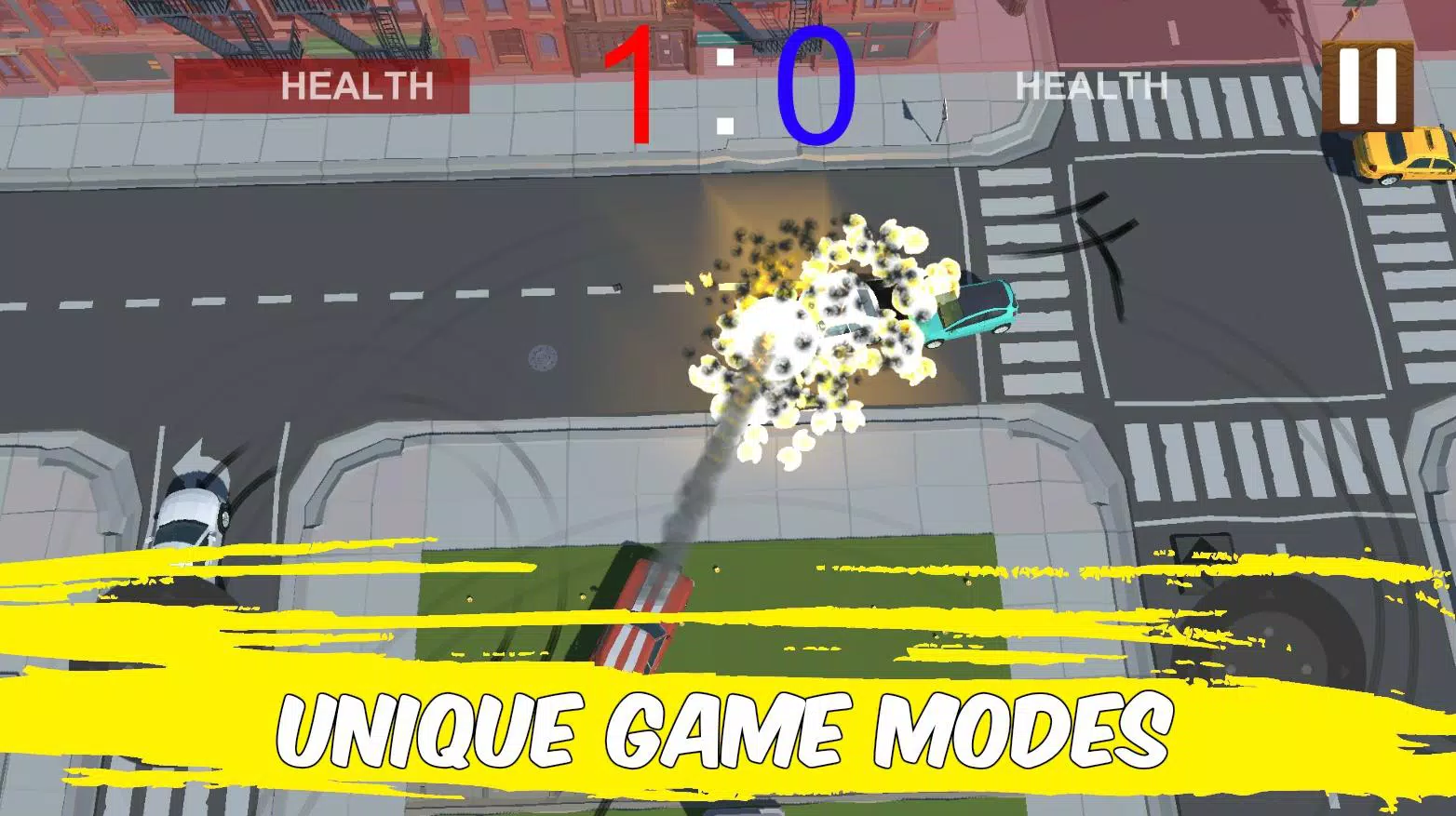 Puppet Fighter: 2 Players Ragd