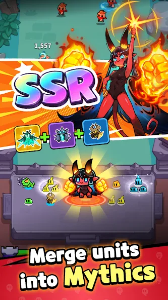 Hell Rush: Evil Defender