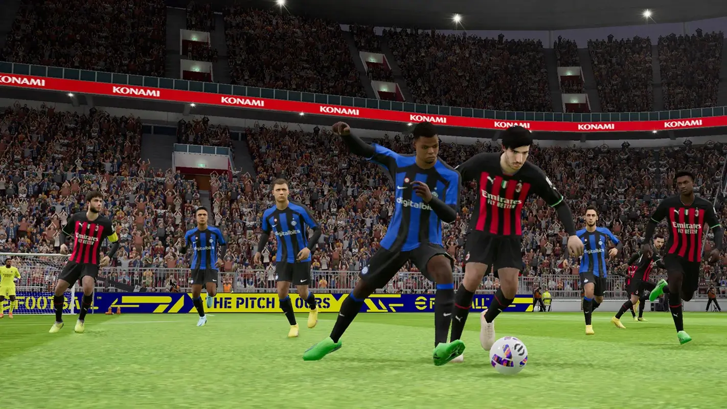 eFootball 2022