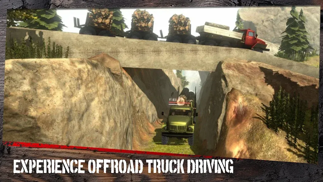 Truck Simulator OffRoad 4