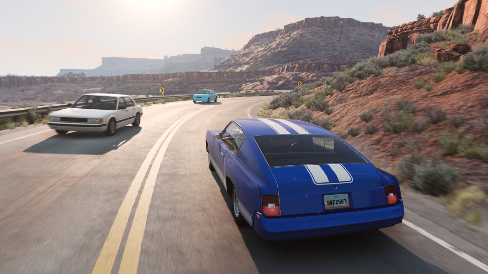 Beamng-Drive Simulator Beamng-Drive Simulator