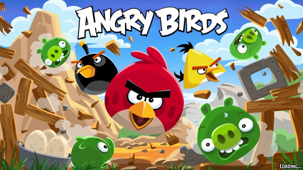 Angry Birds Classic