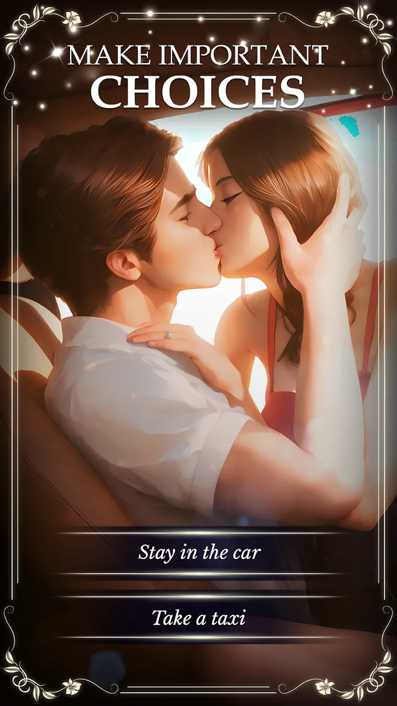 Lush™: Interactive Stories Lush™: Interactive Stories