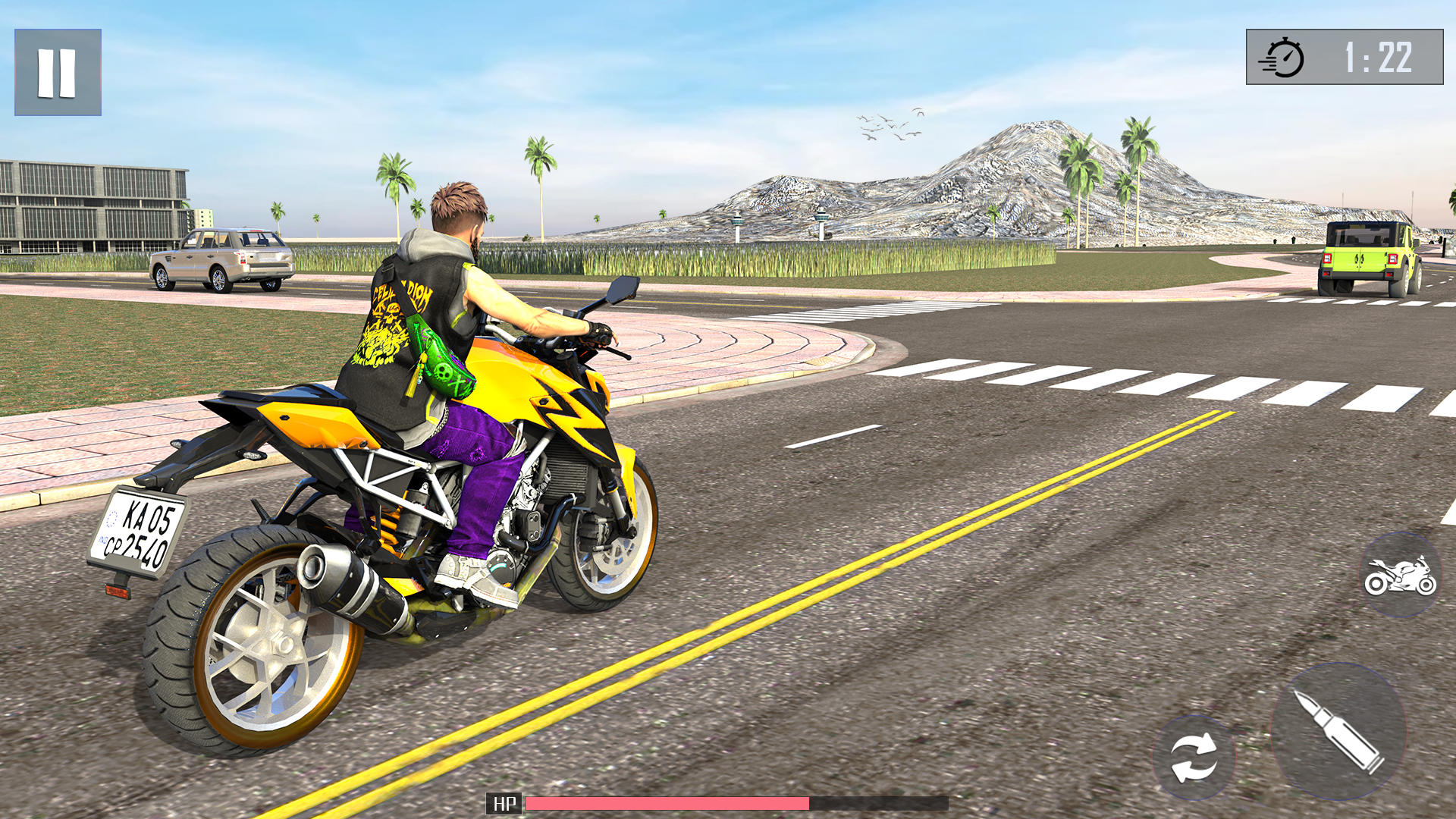 Indian Bikes Driving 3D APK