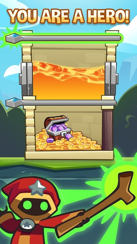 Summoner’s Greed