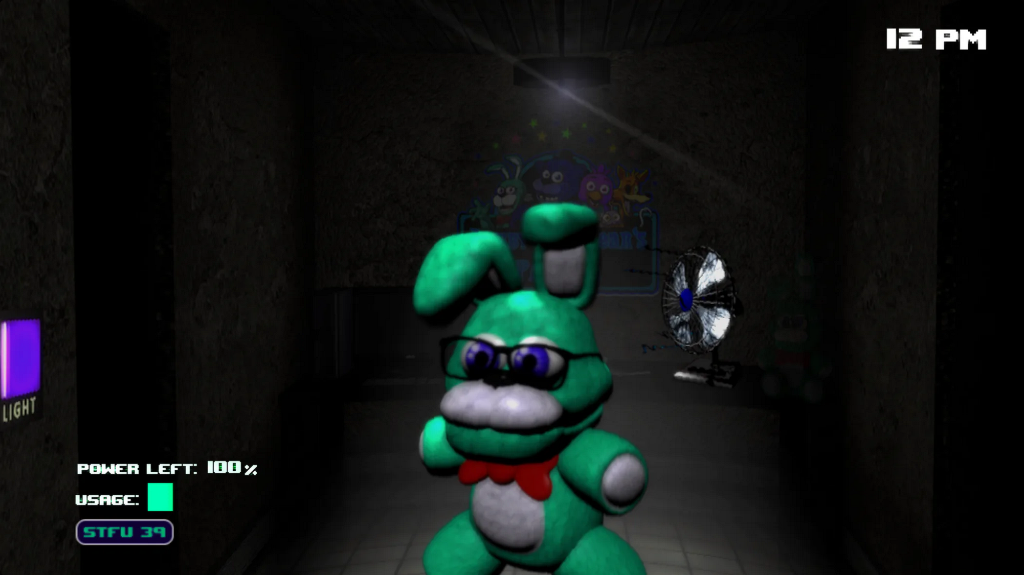 Five Nights With 39