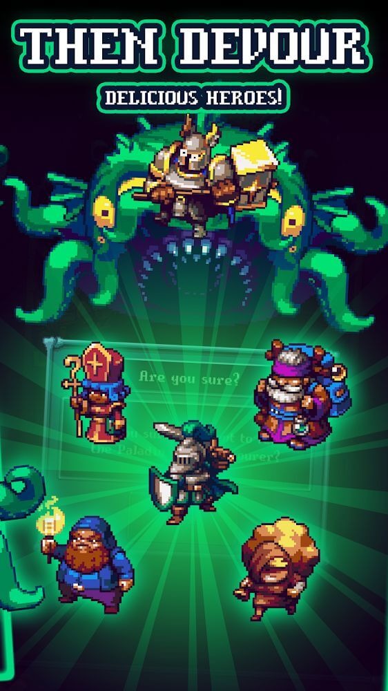 NecroMerger Mod NecroMerger Mod