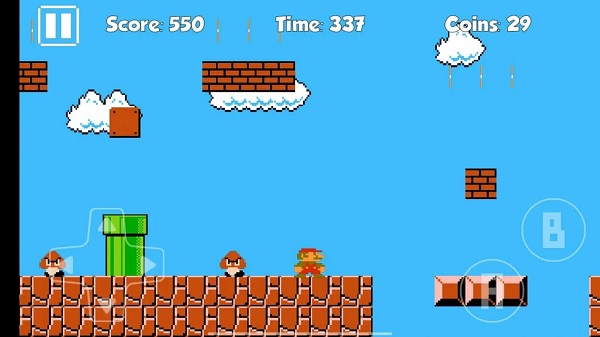 Super Mario Bros