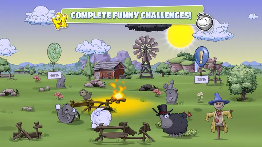 Clouds &amp; Sheep 2 Premium