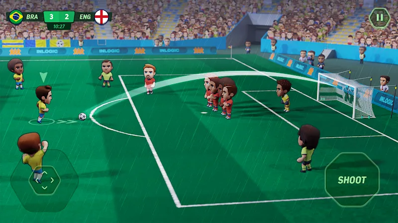 Football Mini Stars