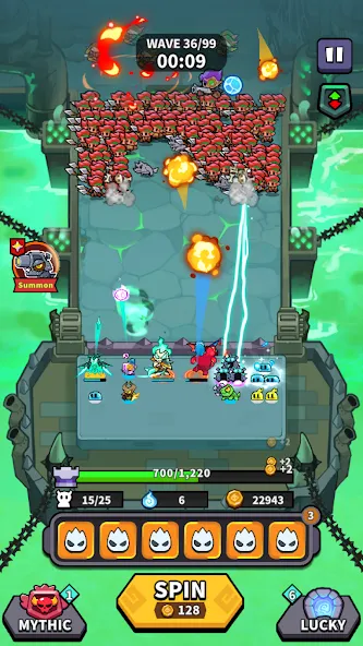 Hell Rush: Evil Defender