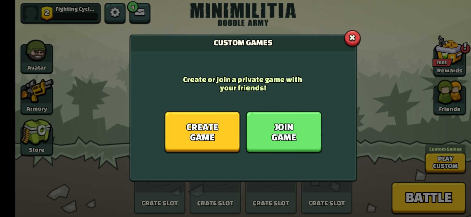 Mini Militia – Doodle Army 2 Mini Militia – Doodle Army 2