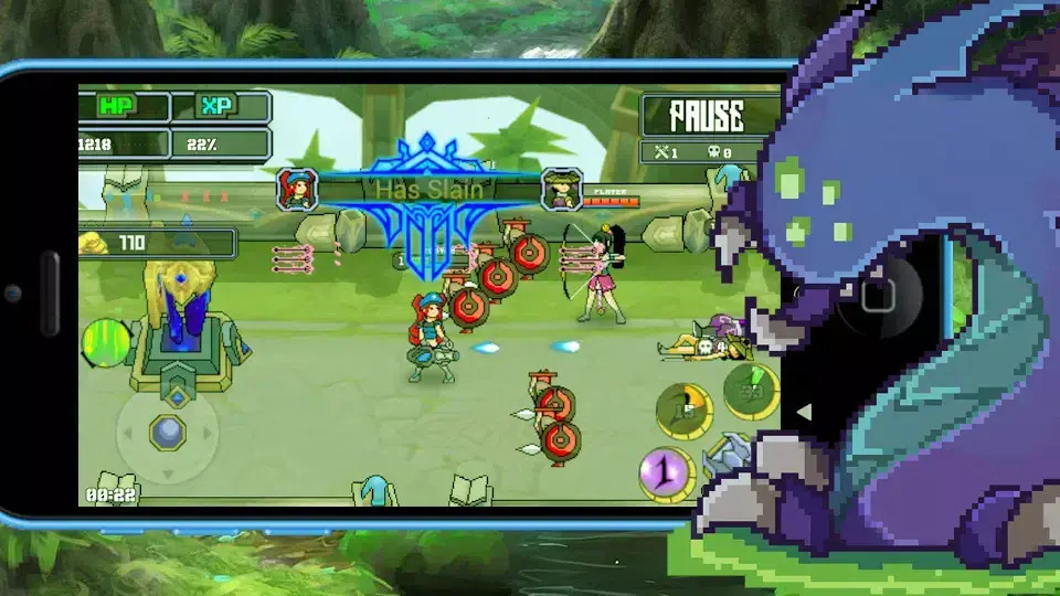 MOBA Mugen