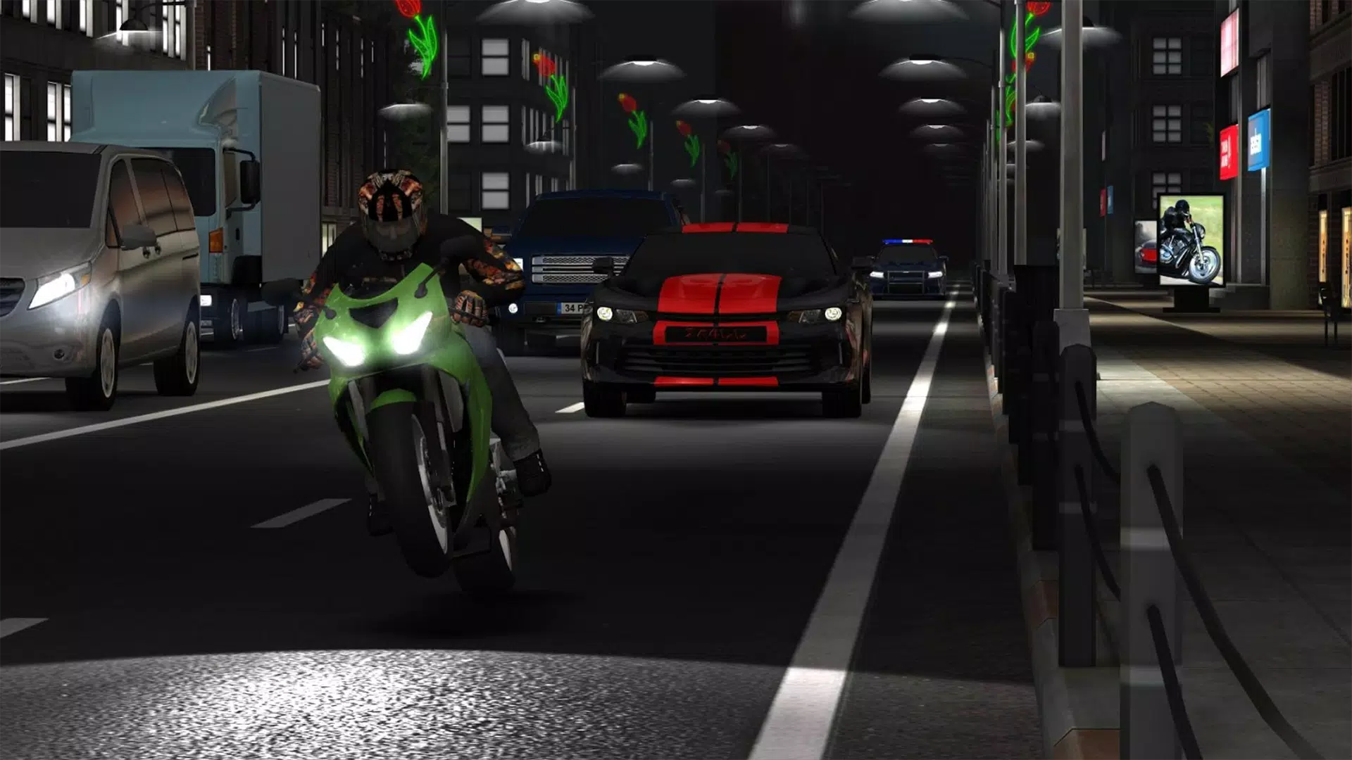 Racing Fever: Moto Racing Fever: Moto