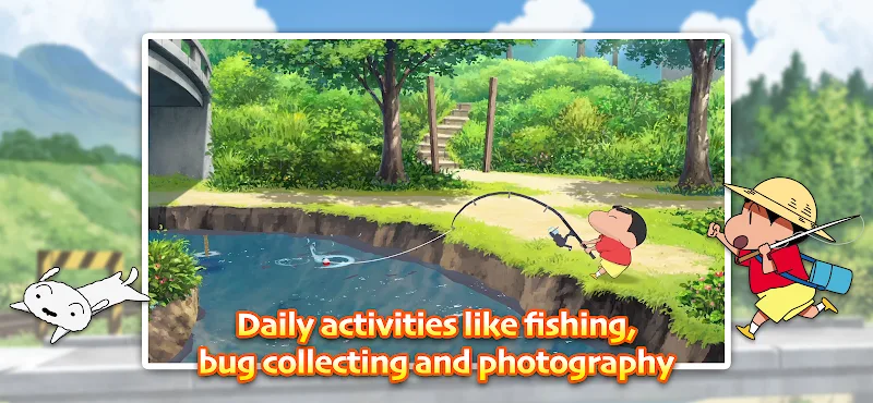 Shin chan: Summer Vacation