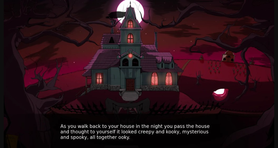 Creepy House APK