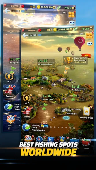 Ace Fishing: Wild Catch Ace Fishing: Wild Catch