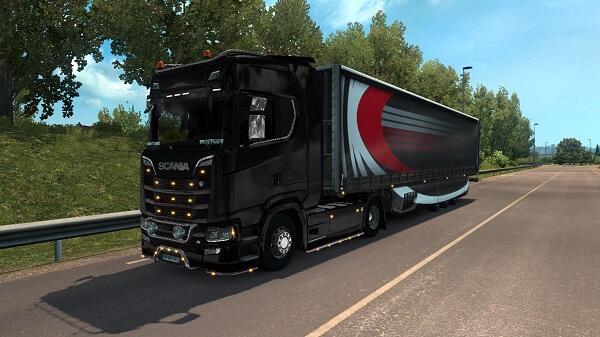 Euro Truck Simulator 2