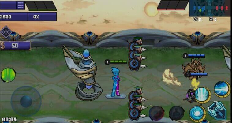 MOBA Mugen