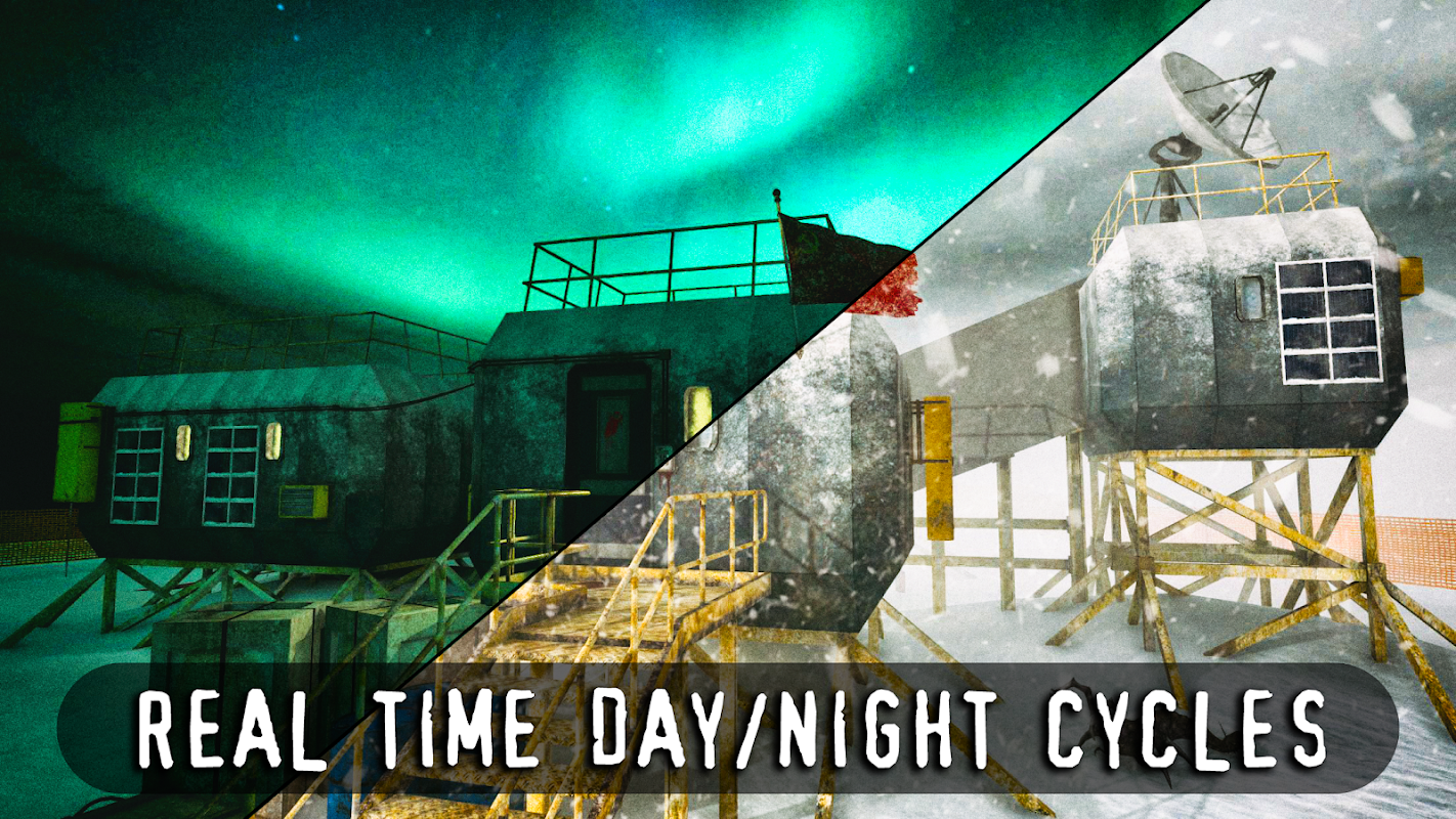 Antarctica 88: Survival Horror Antarctica 88: Survival Horror