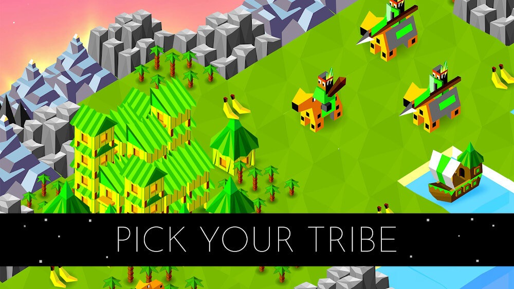 The Battle of Polytopia The Battle of Polytopia