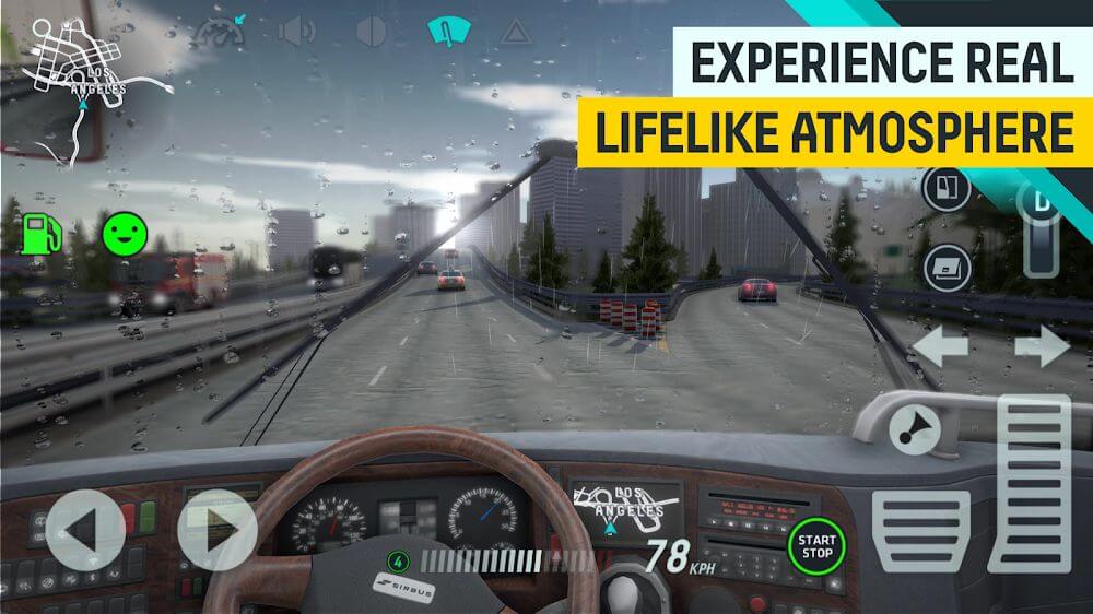 Bus Simulator : MAX
