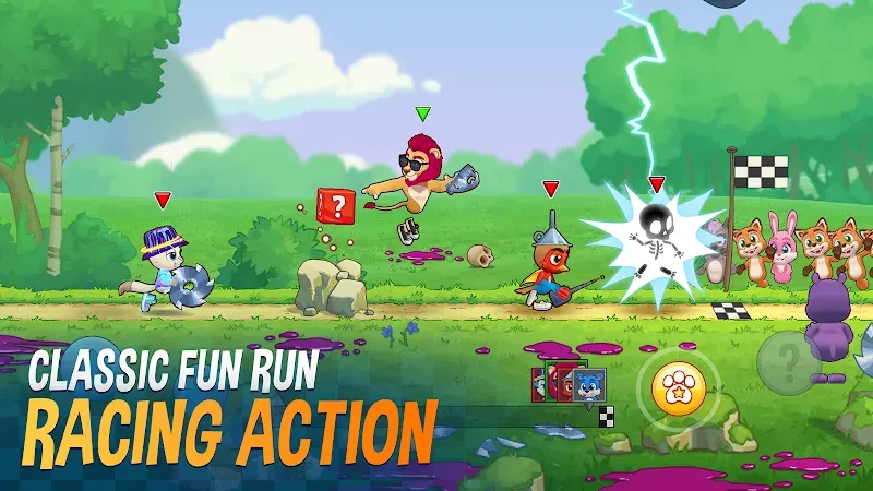 Fun Run 4