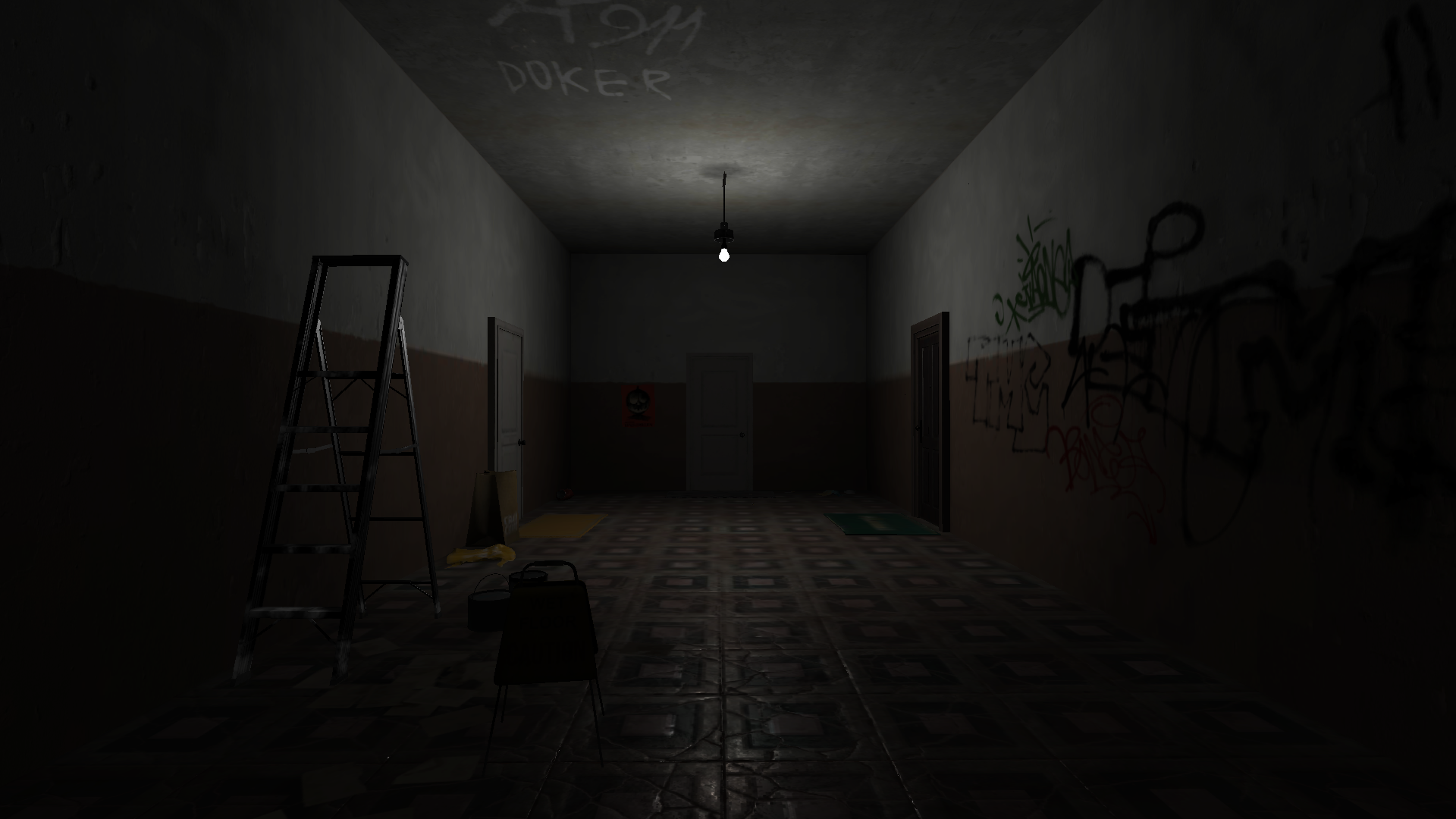 Cursed Apartment