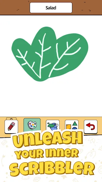 Scribble It! Draw & Guess Scribble It! Draw & Guess