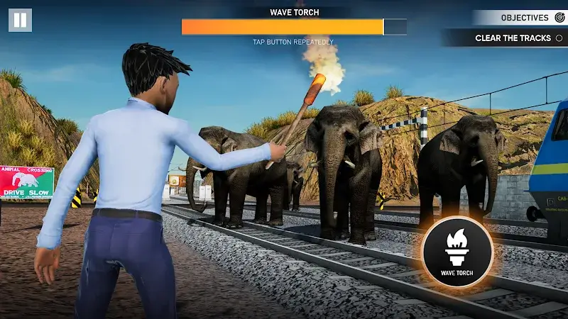 Indian Train Simulator v2026.1.3