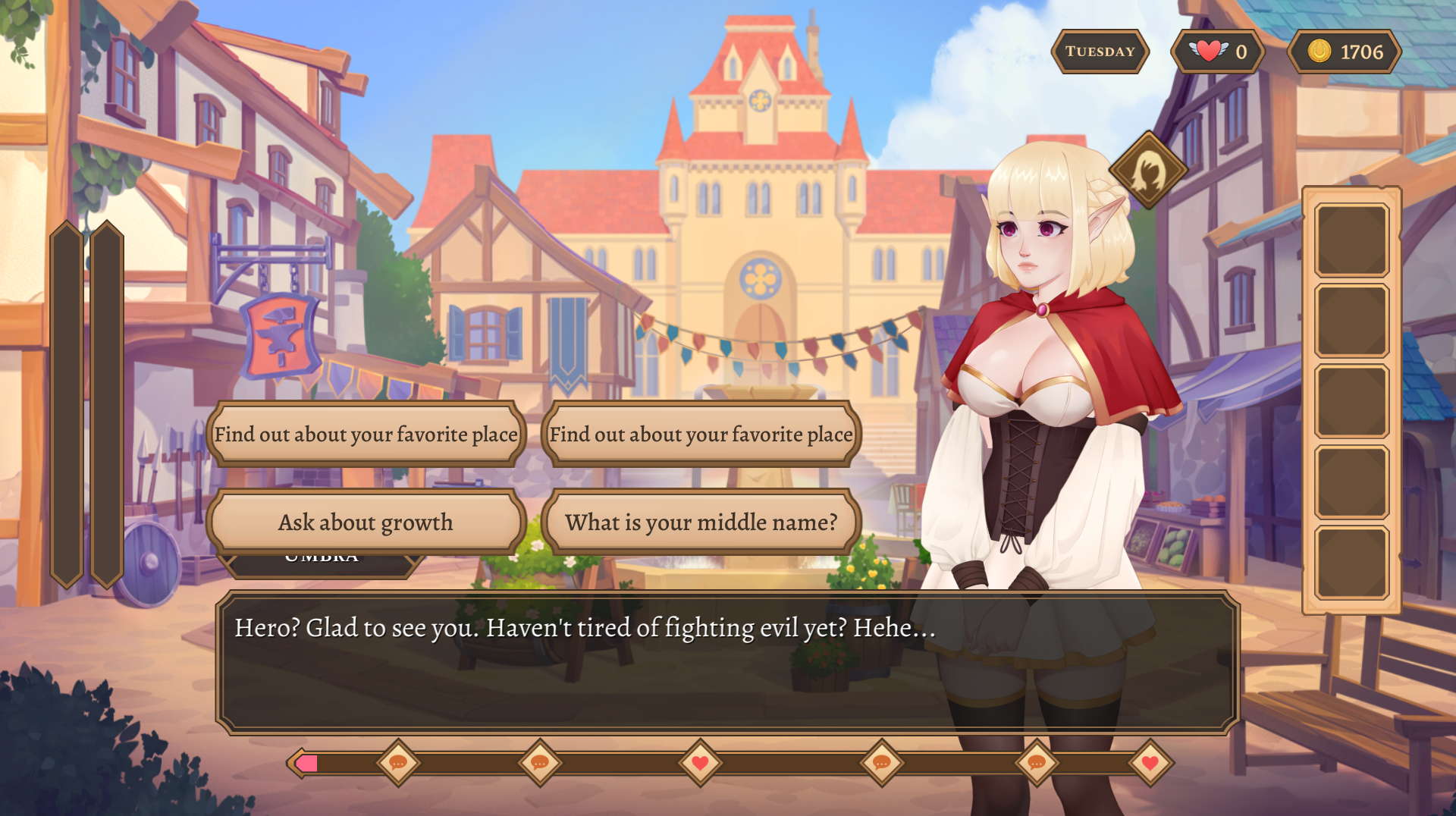 Umbranomicon Mod
