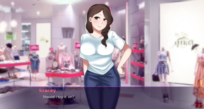 My StepMother Futanari 3