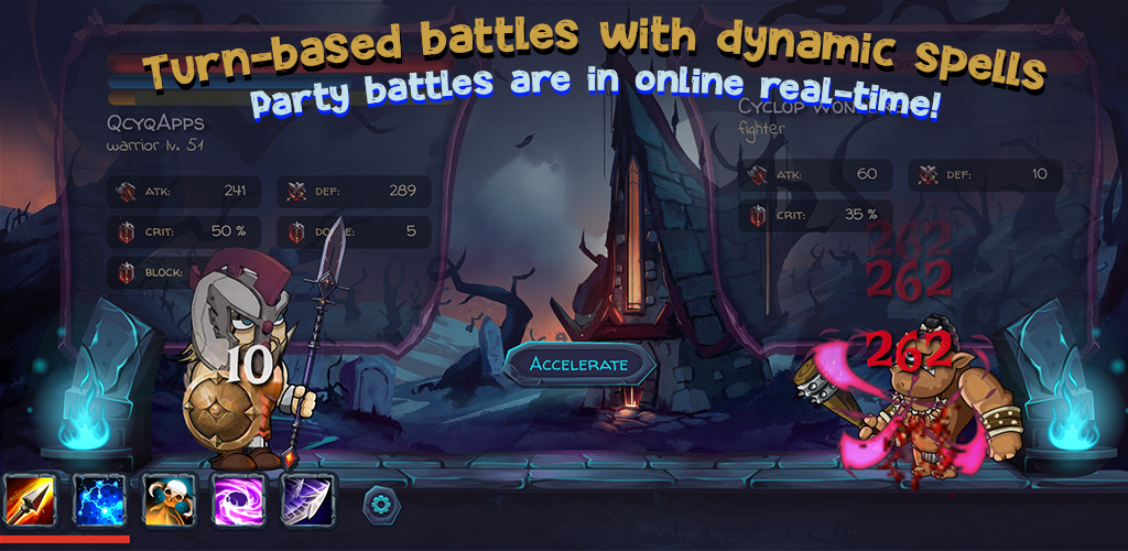 Morroc & Bean: Clicker MMO RPG Morroc & Bean: Clicker MMO RPG