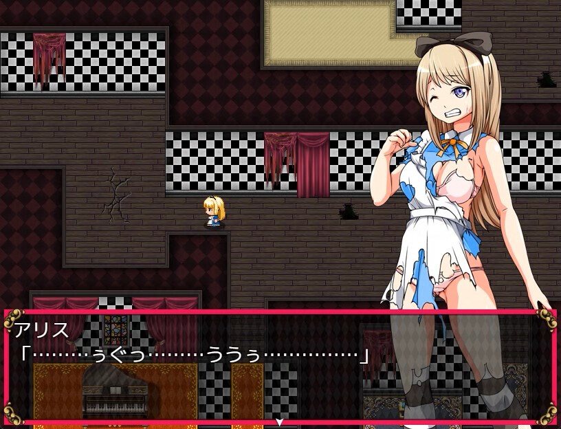 Alice in Dreamland Alice in Dreamland