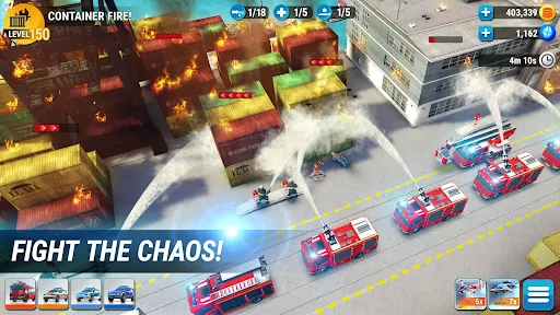 EMERGENCY HQ: rescue strategy Mod