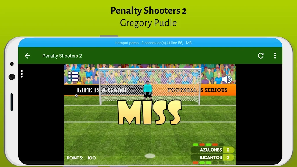 Penalty Shooters 2