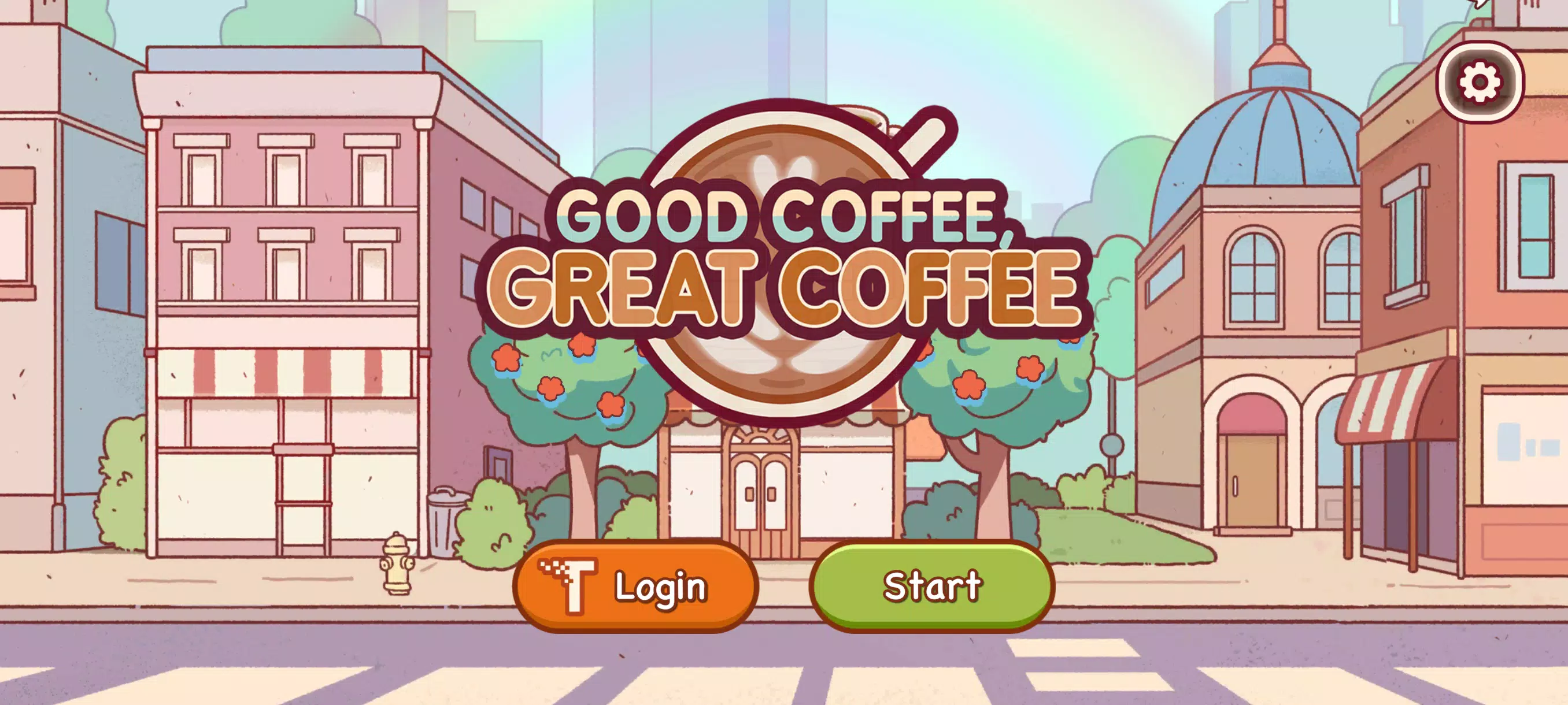 Good Coffee, Great Coffee