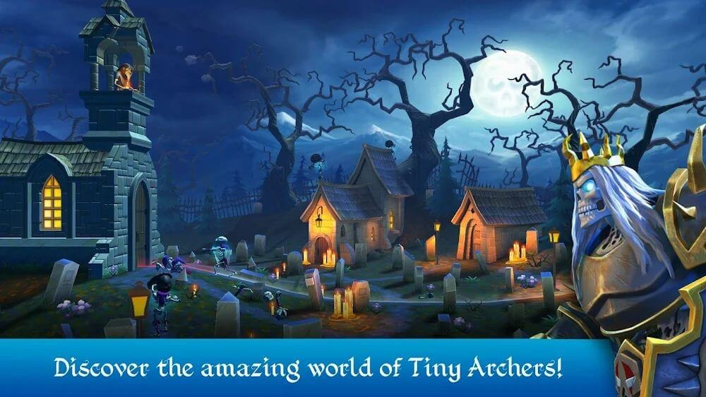Tiny Archers Mod