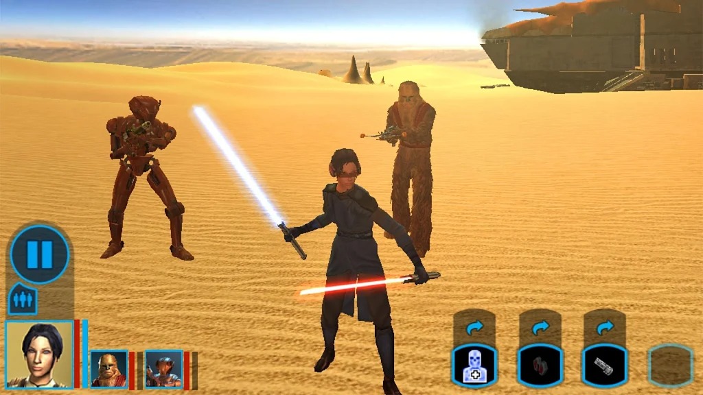 Star Wars: KOTOR Star Wars: KOTOR