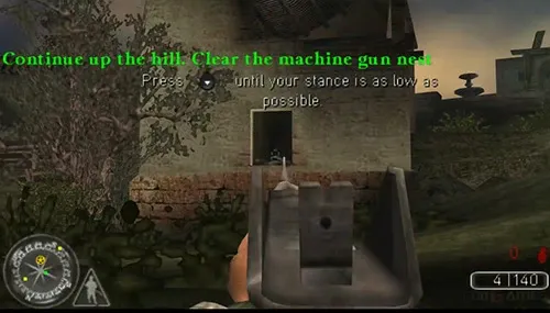 Call of Duty: Roads to Victory PSP