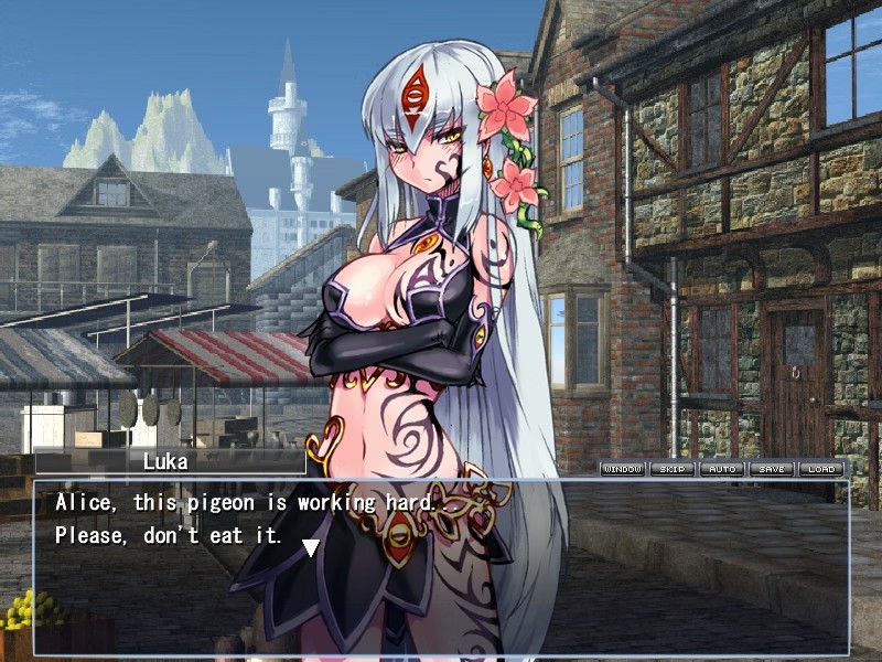 Monster Girl Quest